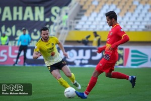 سپاهان- فولاد/ دوئل آسیاییها در نقش جهان