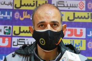 نویدکیا: بازی مس و سپاهان جذاب خواهد بود