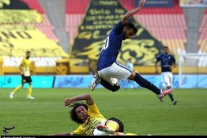 تغییر ساعت دیدار پیکان - سپاهان