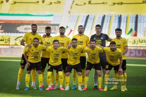 ترکیب احتمالی سپاهان برای دیدار با مس کرمان