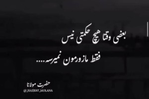 استوری معنادار شهریار مغانلو