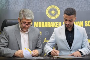 عارف حاجیعیدی به سپاهان پیوست