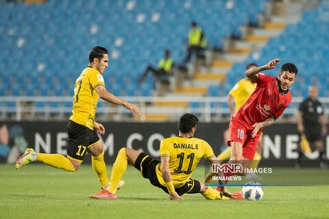 ماجراجویی سپاهان در دوحه برای انتقام از الدحیل